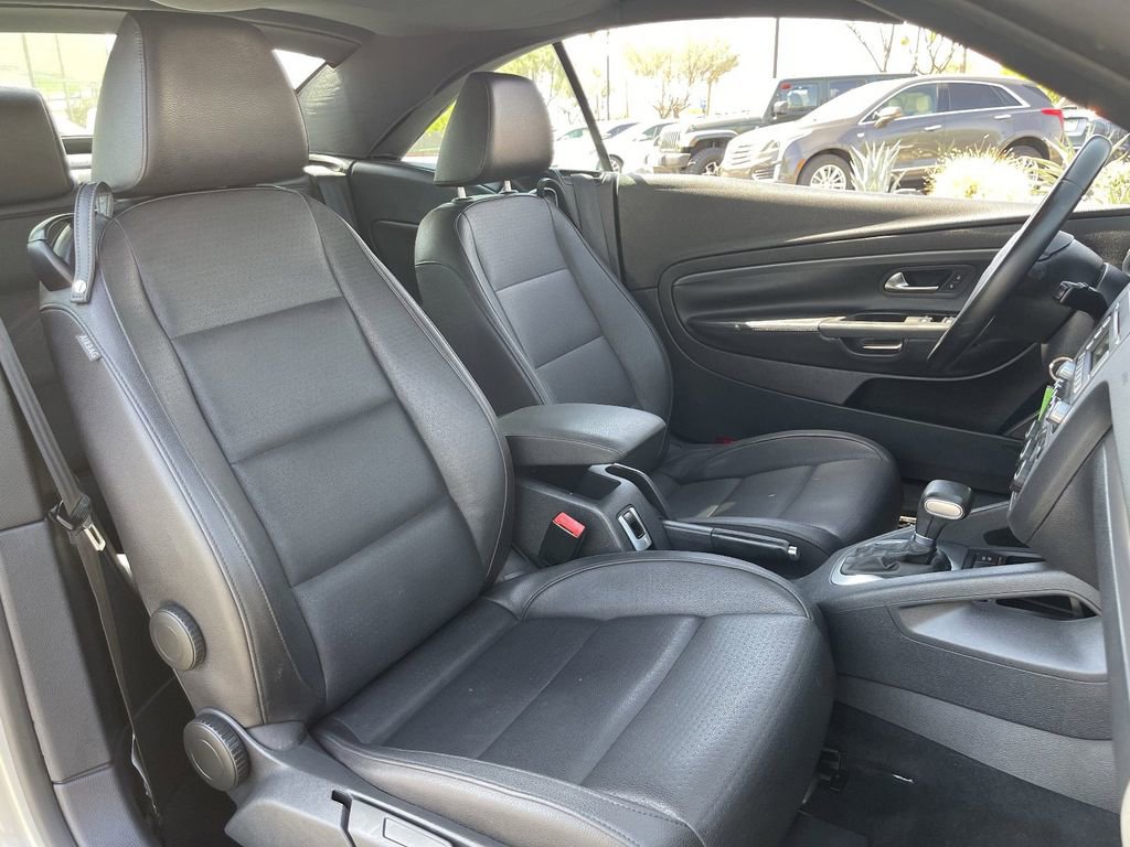 Used 2009 Volkswagen Eos Komfort image 12