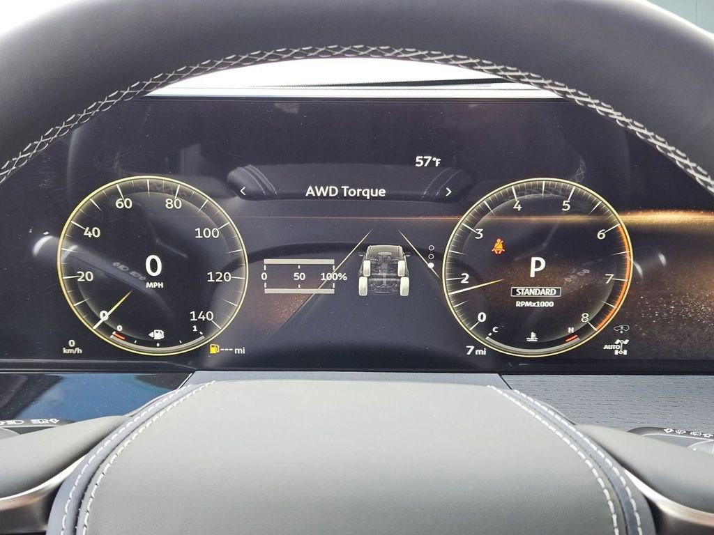 New 2026 INFINITI QX80 4WD w/ Sport Exterior Package image 18