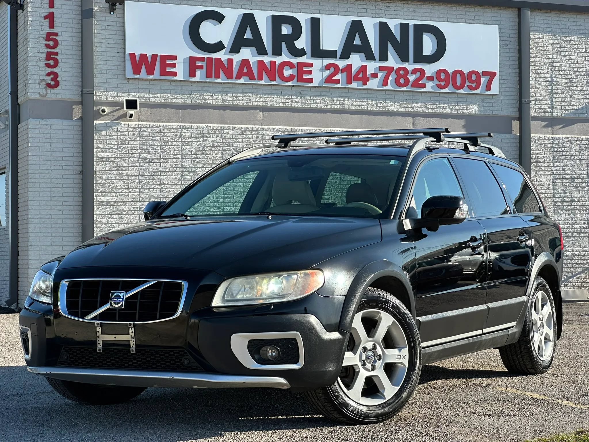 Used 2008 Volvo XC70 3.2
