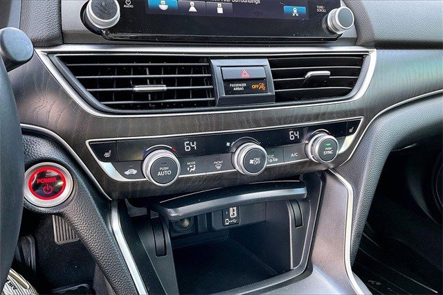 Certified 2019 Honda Accord EX-L image 15