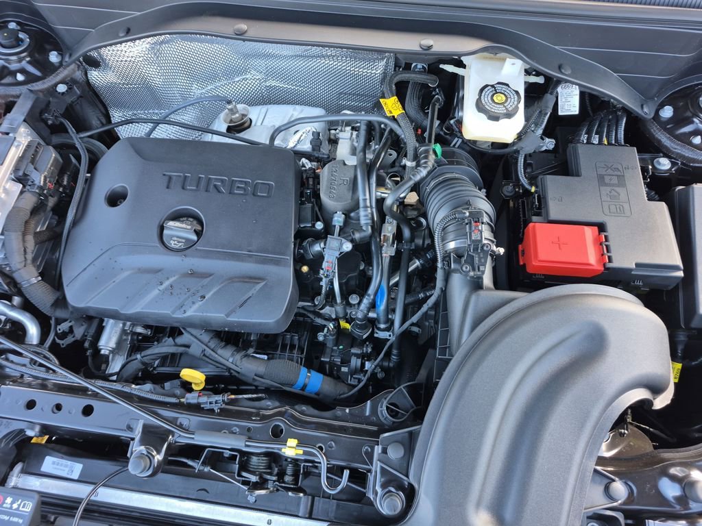 New 2026 Chevrolet TrailBlazer LT w/ Convenience Package image 22