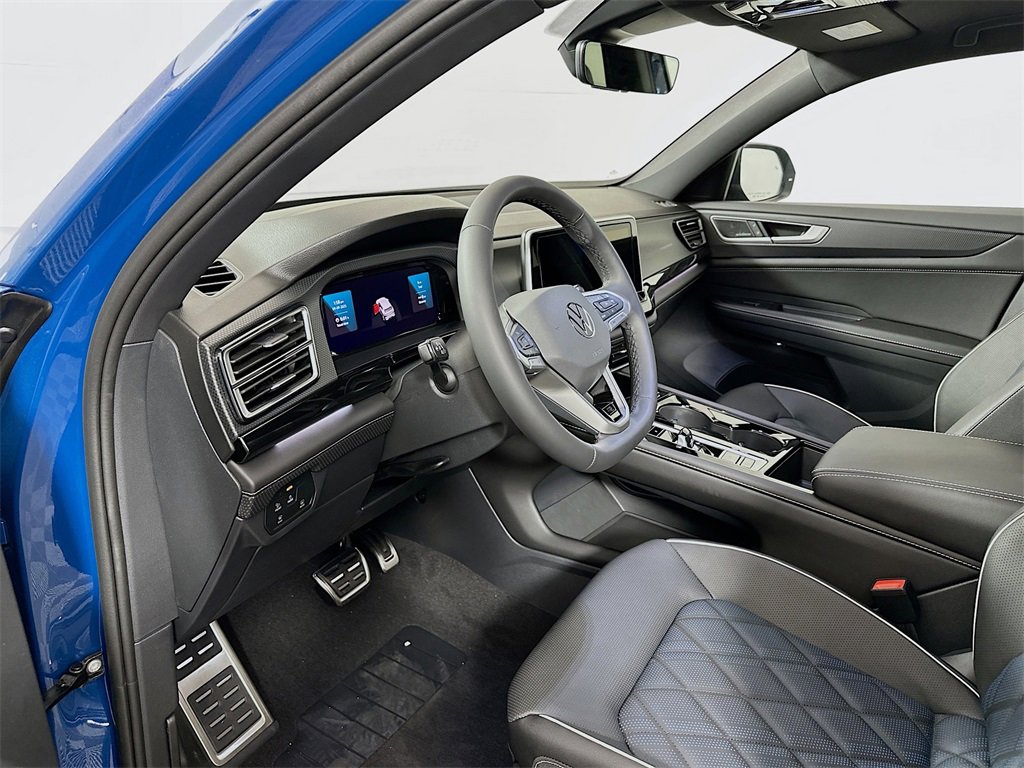 New 2026 Volkswagen Atlas Cross Sport SEL Premium R-Line image 12