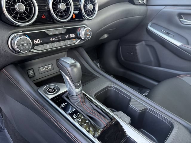 Used 2025 Nissan Sentra SR w/ SR Premium Package FWD image 21