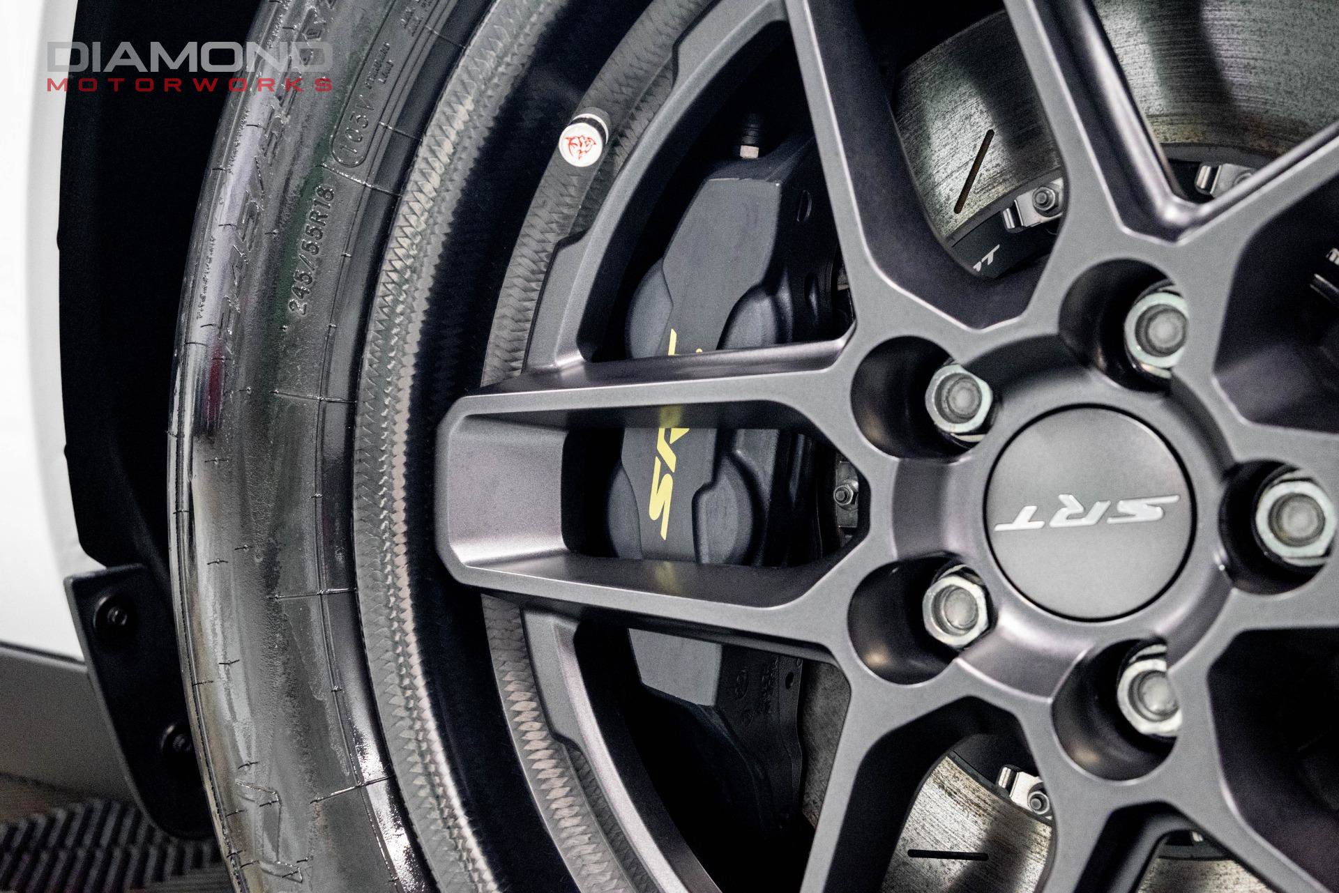 Used 2023 Dodge Challenger SRT Hellcat Redeye RWD image 9