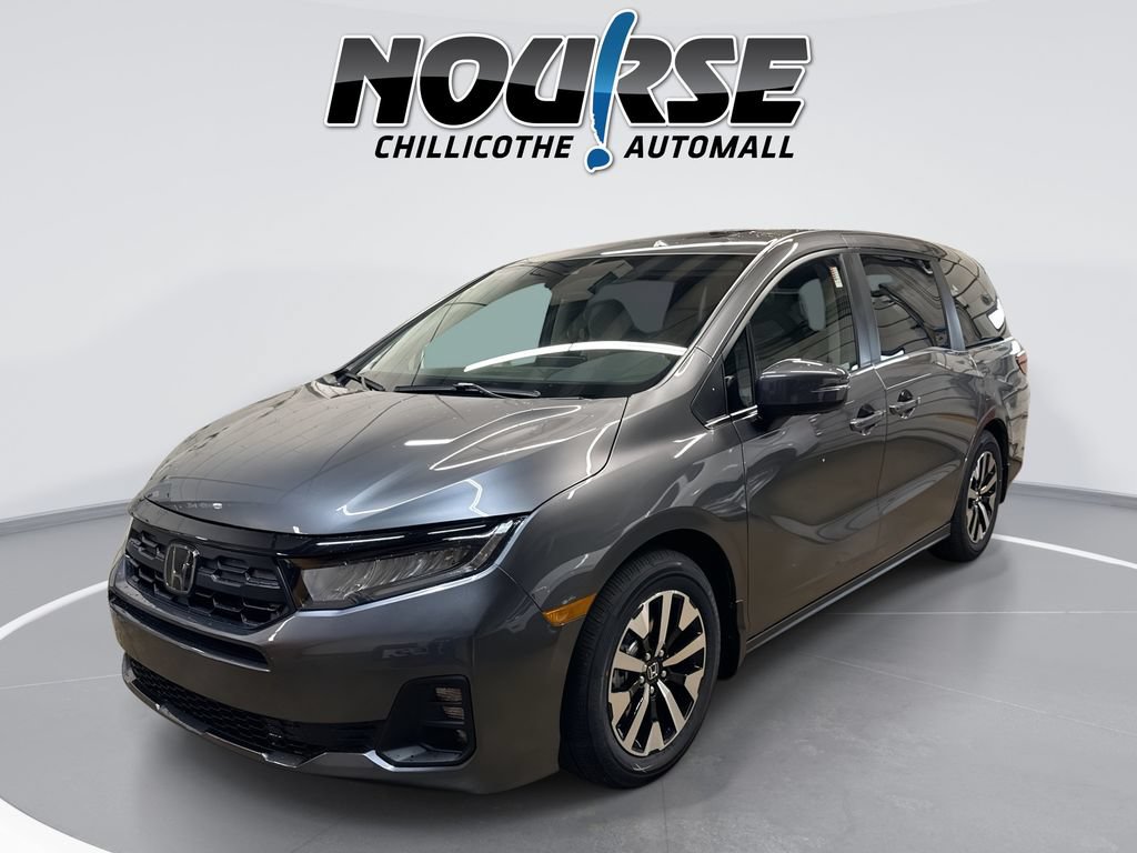 Used 2026 Honda Odyssey EX-L image 1