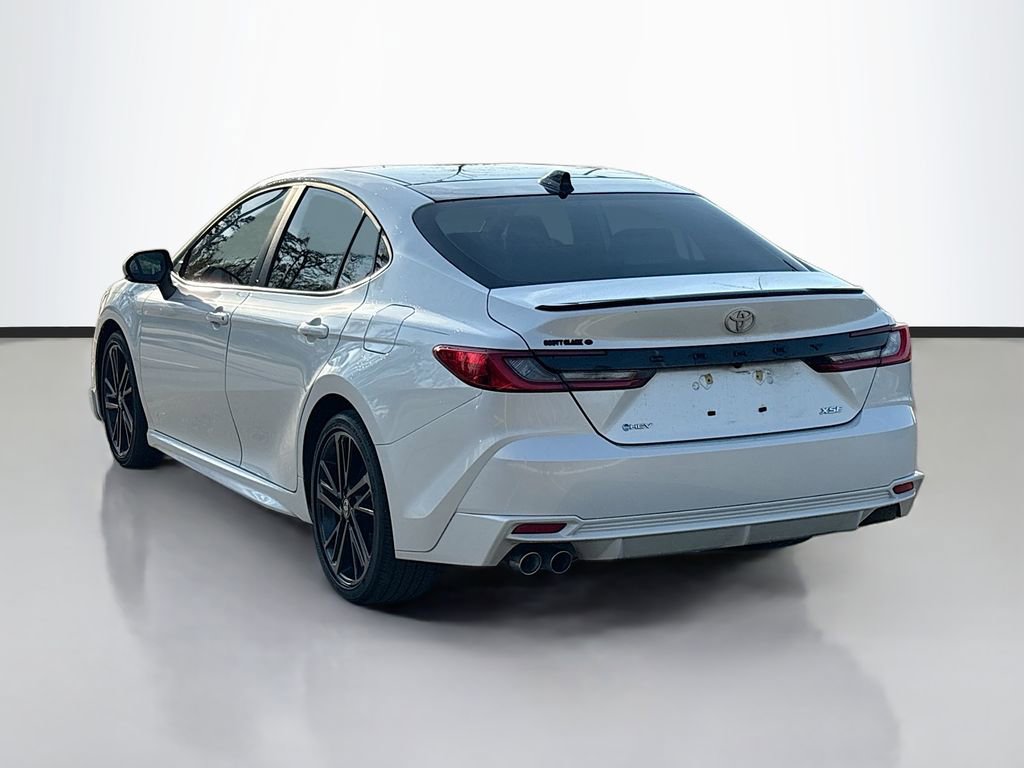 Used 2025 Toyota Camry XSE image 5