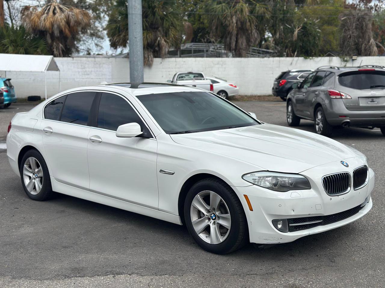 Used 2012 BMW 528i Sedan RWD image 2
