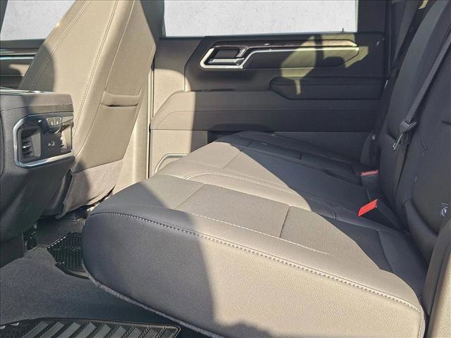 New 2025 Chevrolet Silverado 2500 LTZ w/ Trail Boss Package image 15