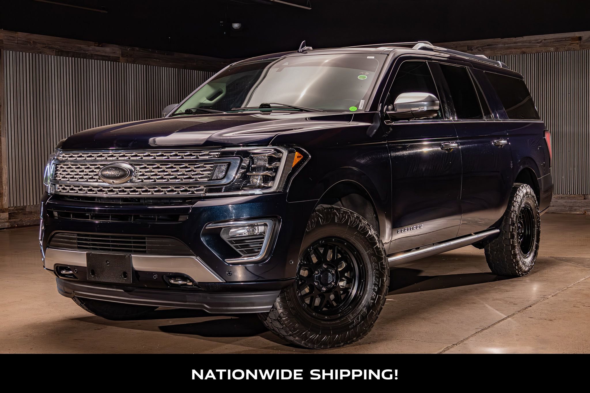 Used 2021 Ford Expedition Max Platinum image 4