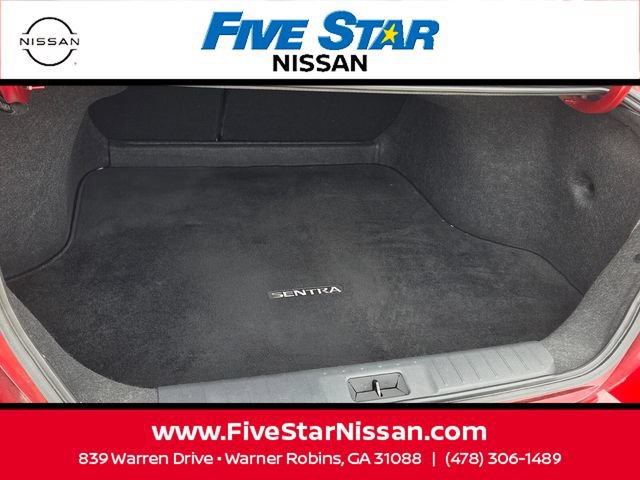Used 2024 Nissan Sentra SR FWD image 13