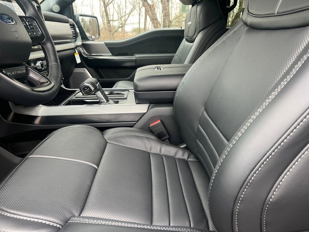 New 2026 Ford F150 Platinum w/ Equipment Group 702A High image 20