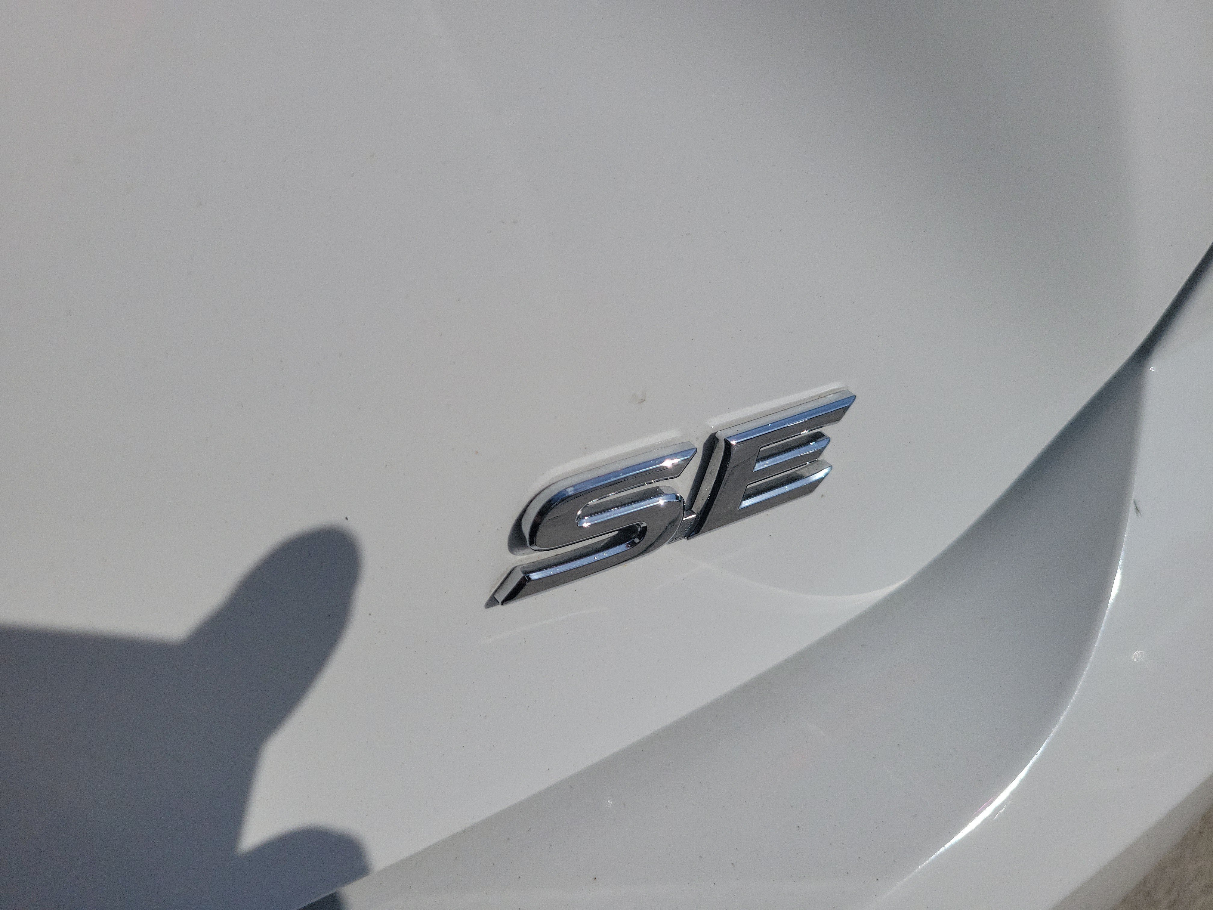 Certified 2025 Toyota Camry SE FWD image 9