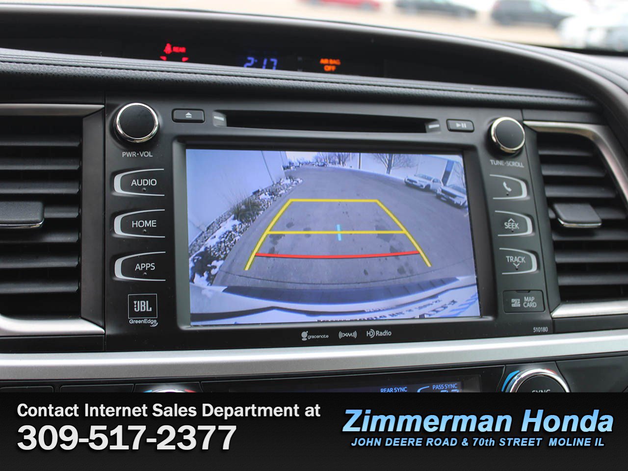 Used 2018 Toyota Highlander Limited image 24