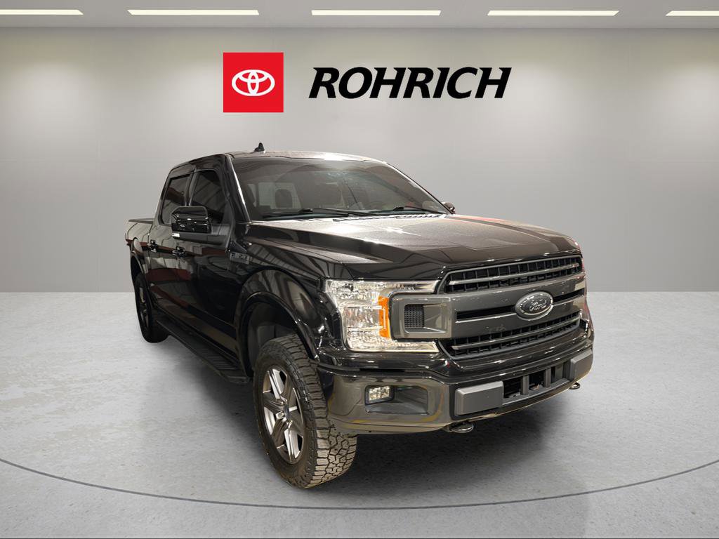 Used 2020 Ford F150 XLT w/ Equipment Group 302A Luxury AWD/4WD image 2
