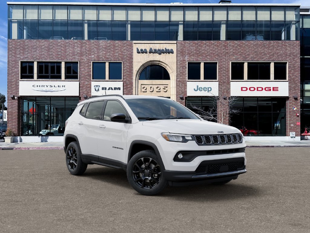 New 2026 Jeep Compass Latitude AWD/4WD image 5