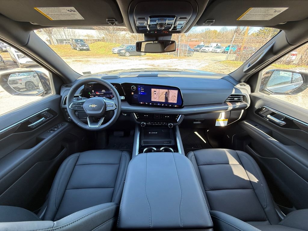 New 2026 Chevrolet Tahoe LT w/ Comfort Package image 23