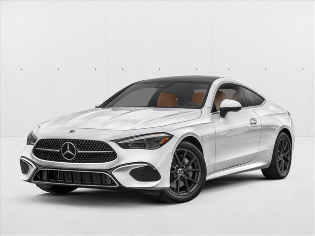 New 2026 Mercedes-Benz CLE 300 4MATIC Coupe