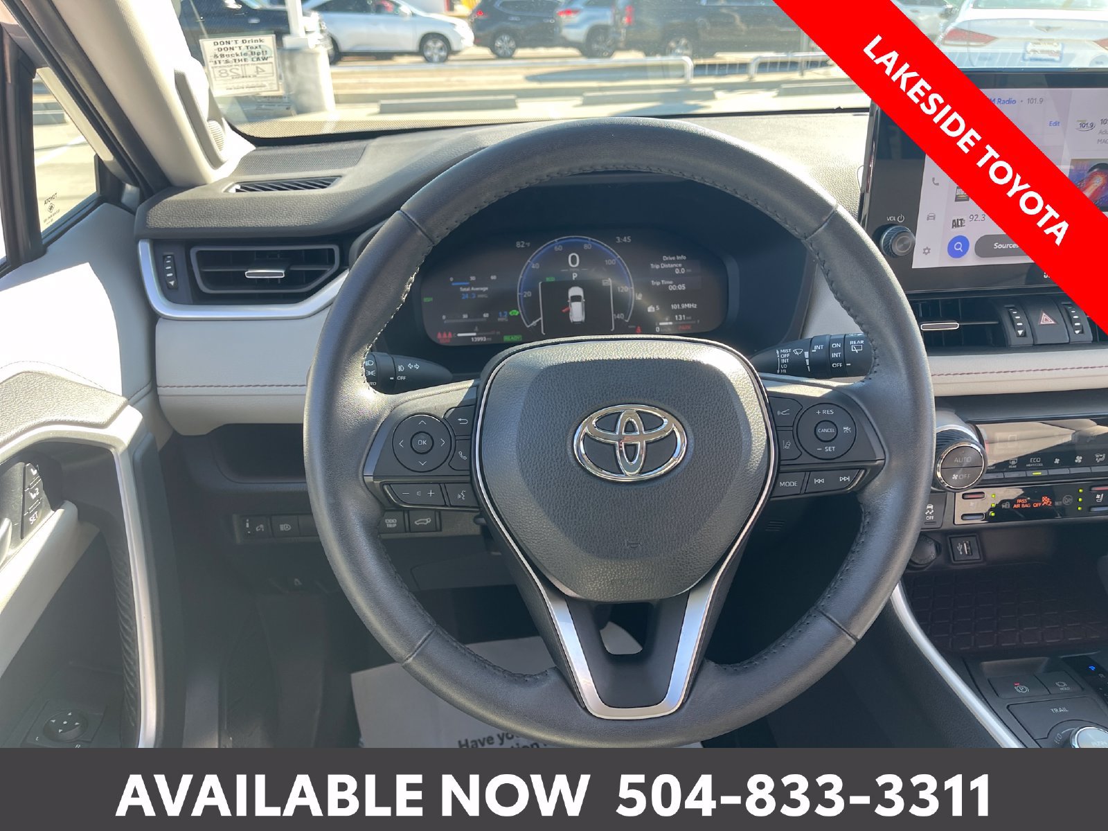 Certified 2024 Toyota RAV4 Limited AWD/4WD image 24