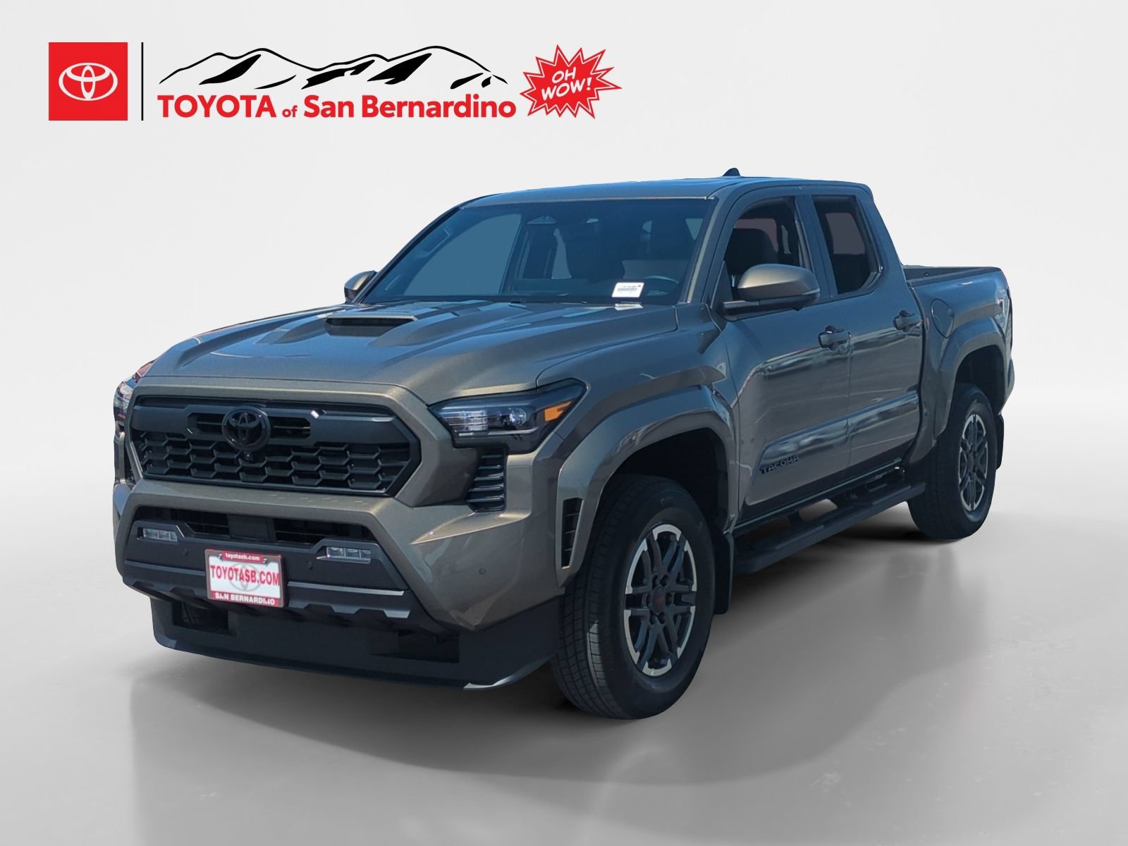 New 2026 Toyota Tacoma TRD Sport