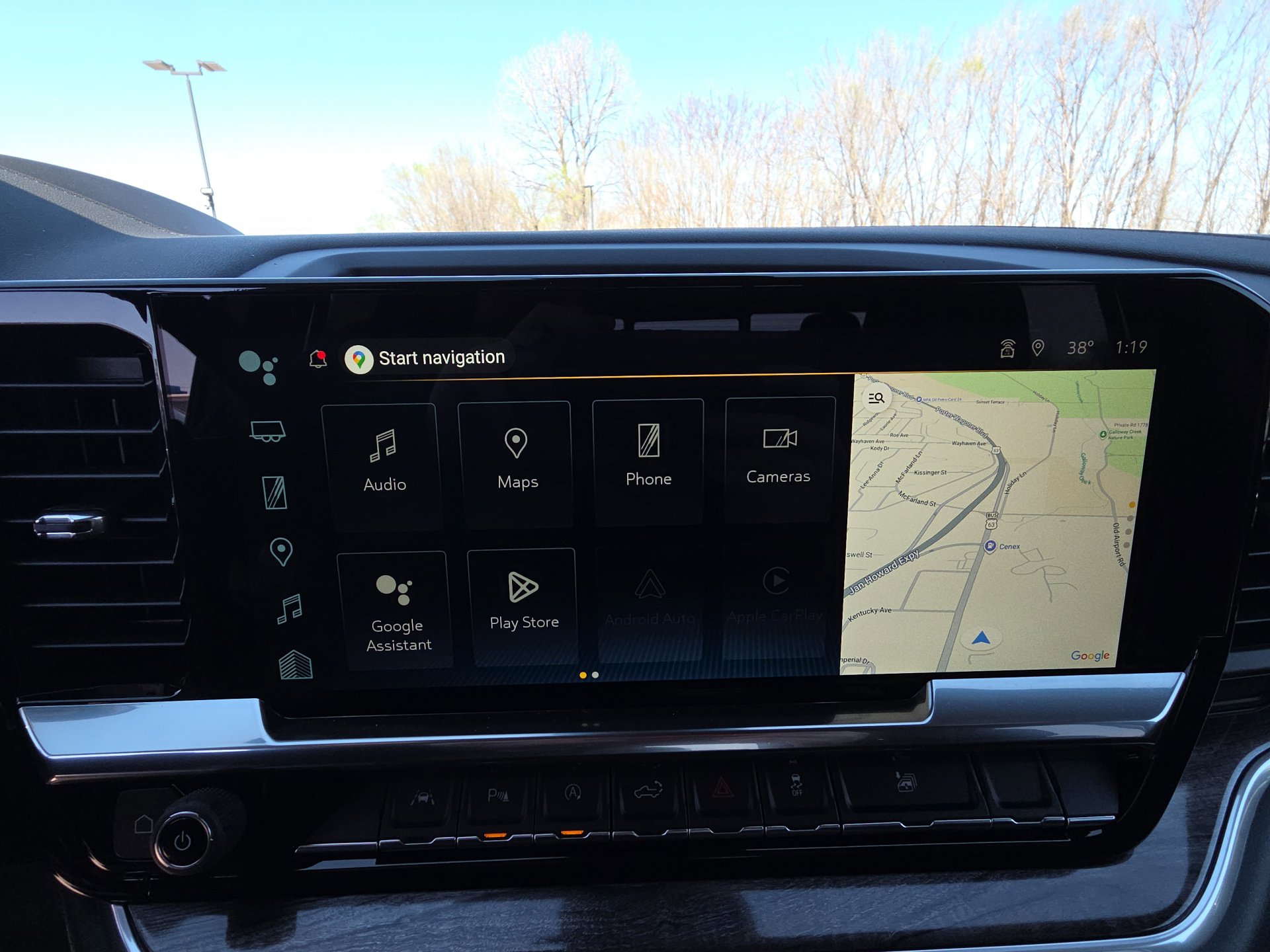 New 2026 Chevrolet Silverado 1500 LTZ w/ LTZ Premium Package image 22
