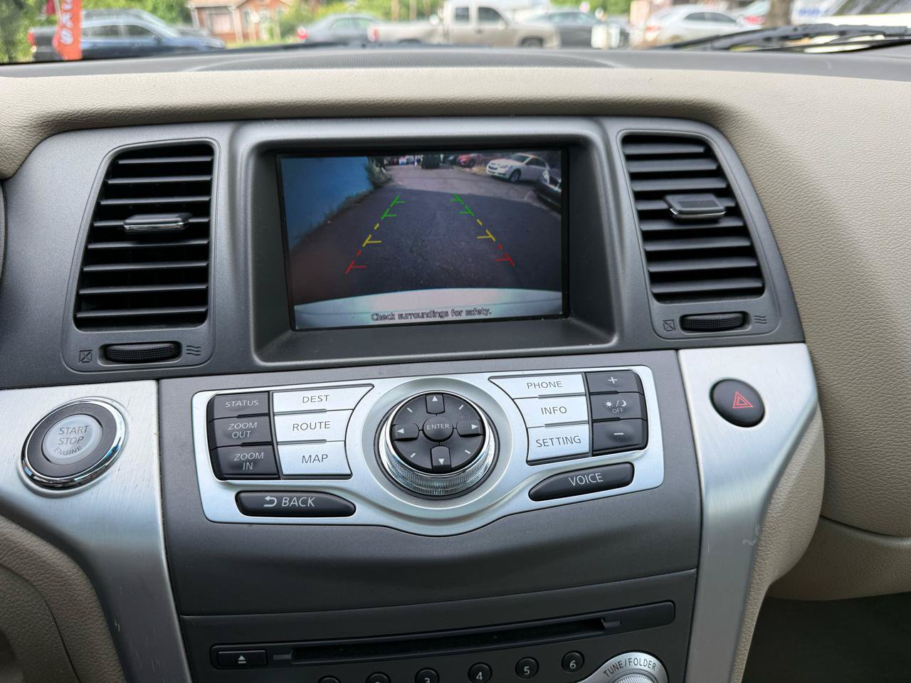 Used 2011 Nissan Murano SL w/ Navigation Pkg AWD/4WD image 17