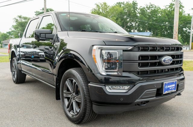 Used 2023 Ford F150 Lariat w/ Equipment Group 502A High AWD/4WD image 4