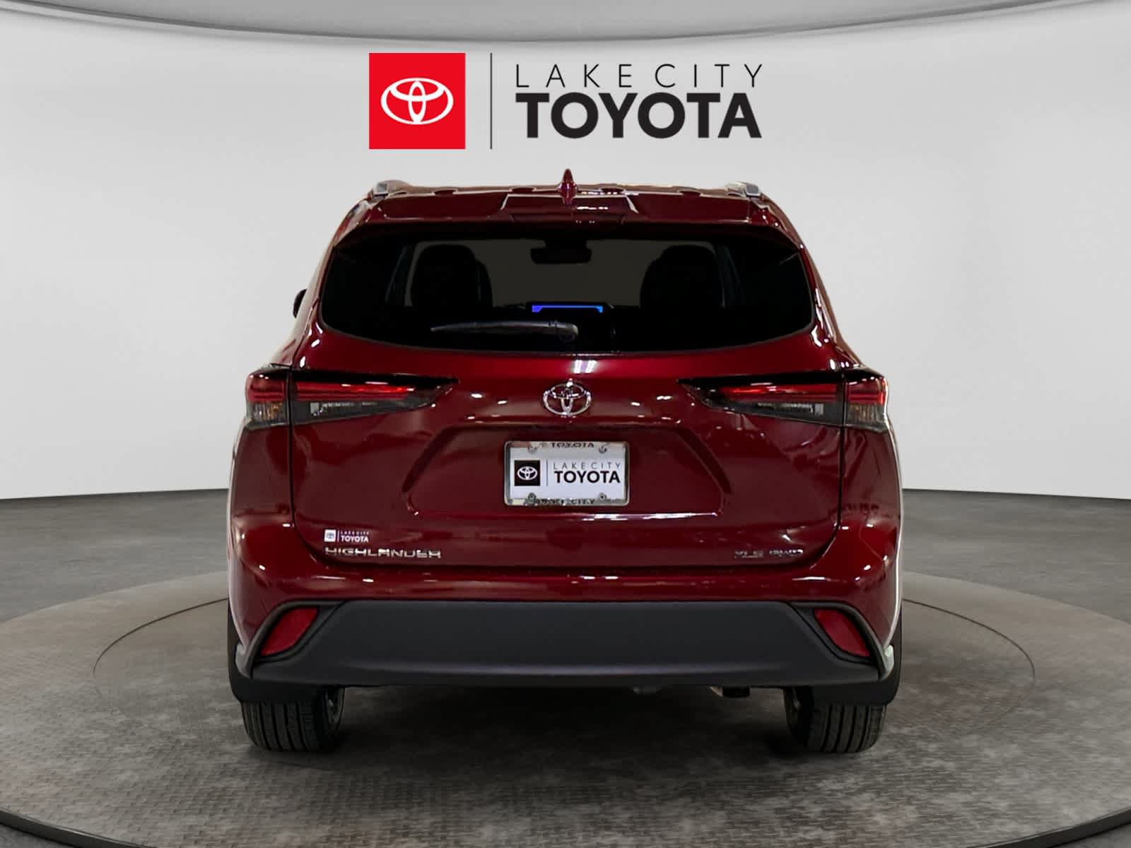 New 2026 Toyota Highlander XLE AWD/4WD image 5
