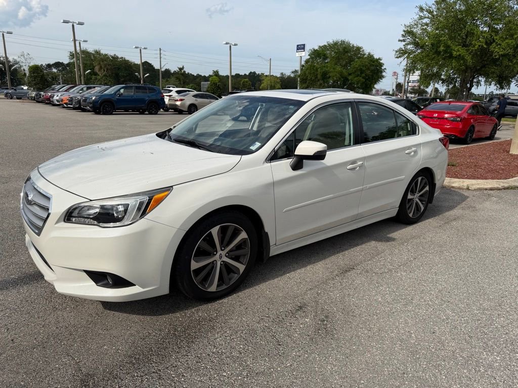 Used 2016 Subaru Legacy 2.5i Limited AWD/4WD image 11