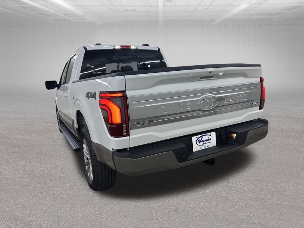 New 2026 Ford F150 King Ranch w/ Equipment Group 601A High AWD/4WD image 9