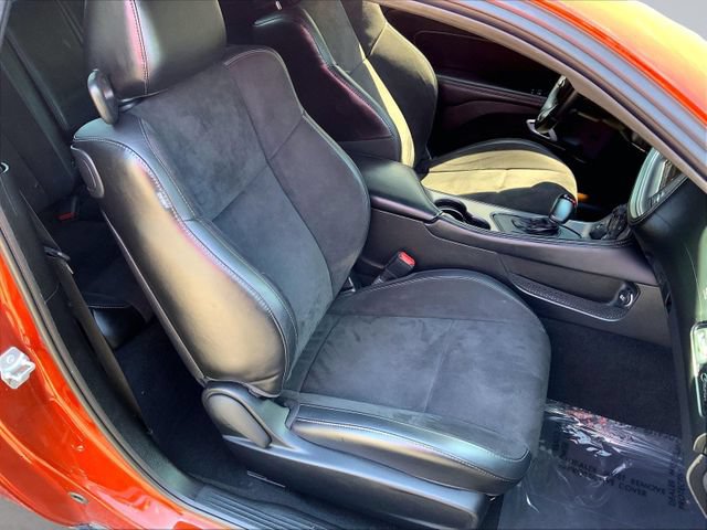 Used 2023 Dodge Challenger R/T w/ Plus Package RWD image 30