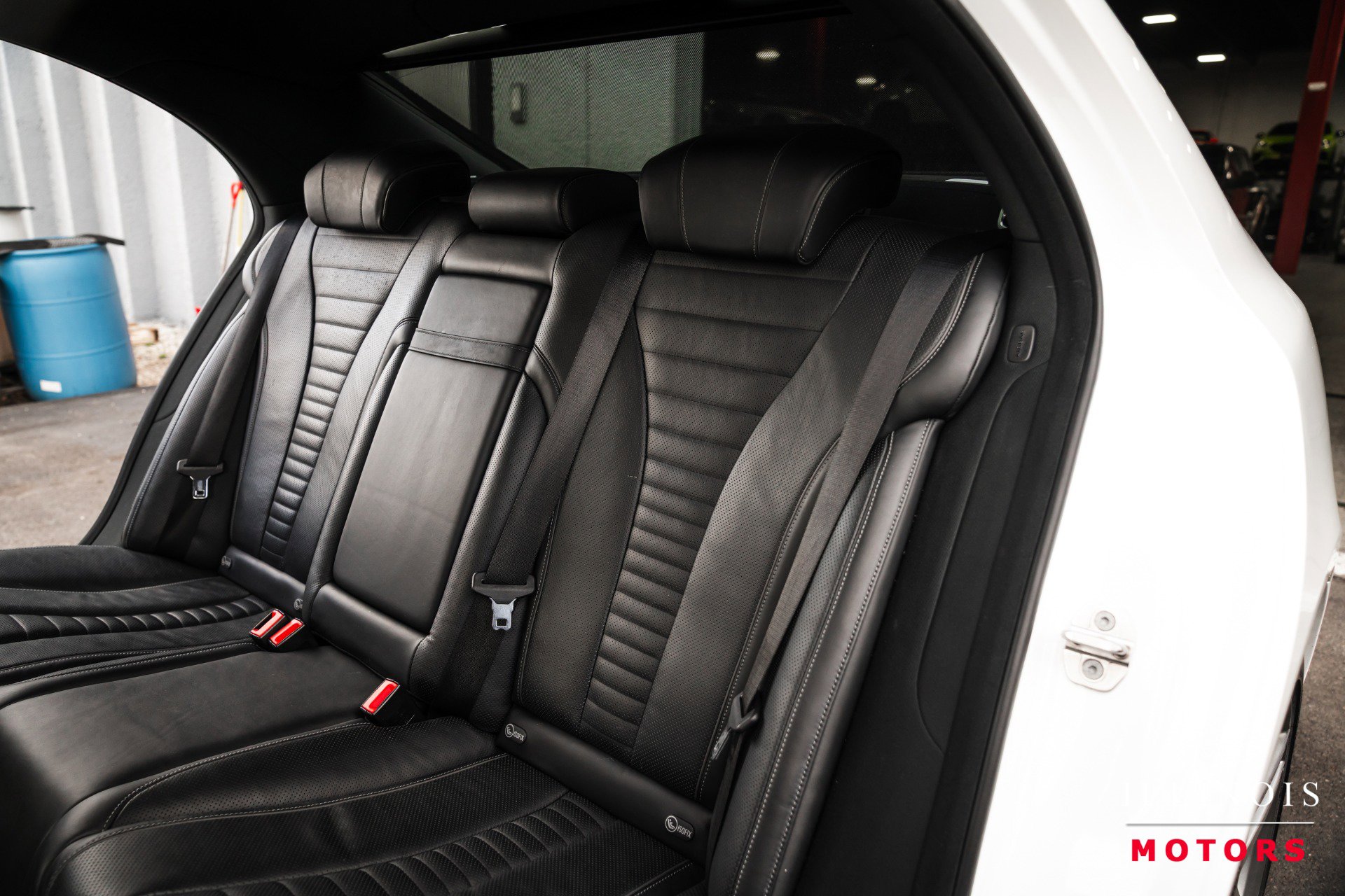 Used 2019 Mercedes-Benz S 560 4MATIC Sedan image 35