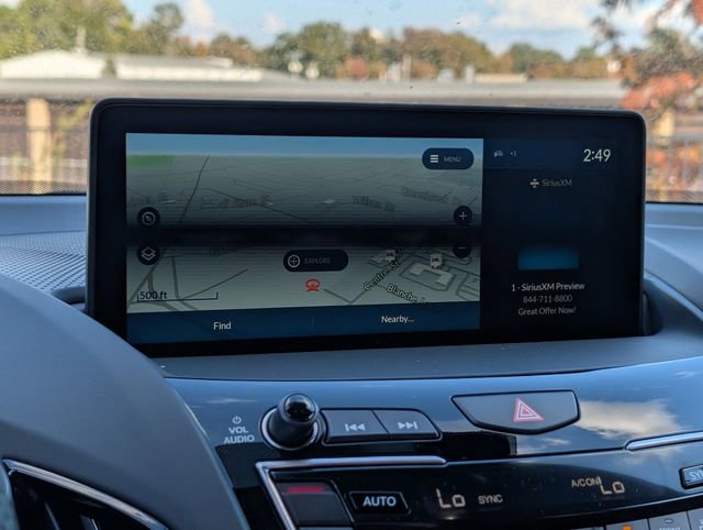 New 2026 Acura RDX A-Spec AWD/4WD image 11