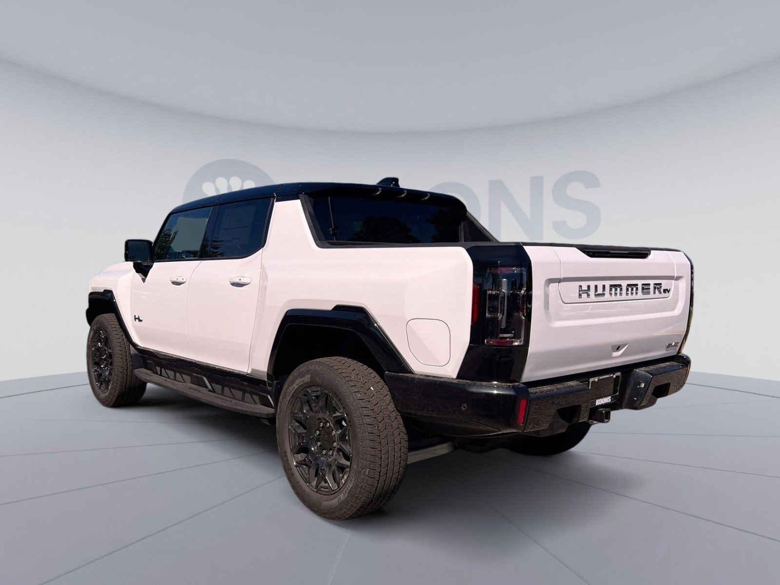 New 2026 GMC Hummer EV 4x4 Crew Cab image 4