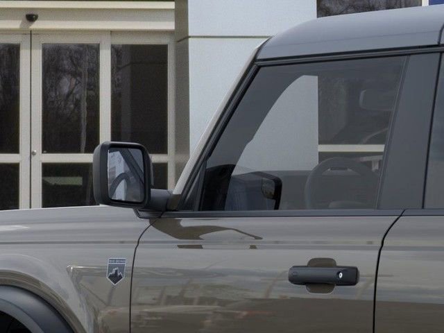 New 2025 Ford Bronco Big Bend AWD/4WD image 22