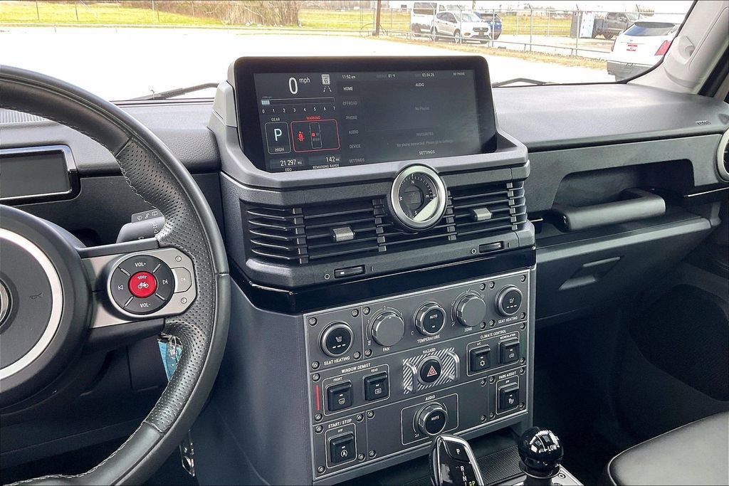 Used 2024 INEOS Grenadier image 9