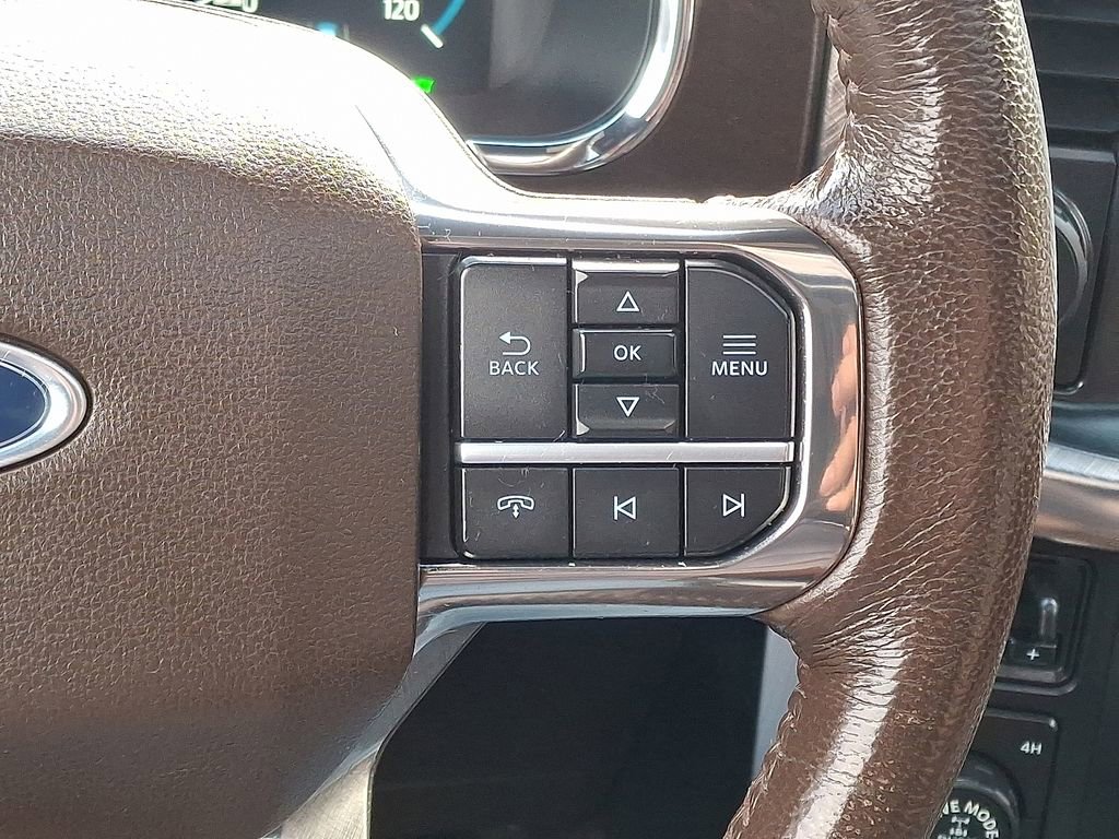 Used 2022 Ford F150 King Ranch w/ Equipment Group 601A High image 22