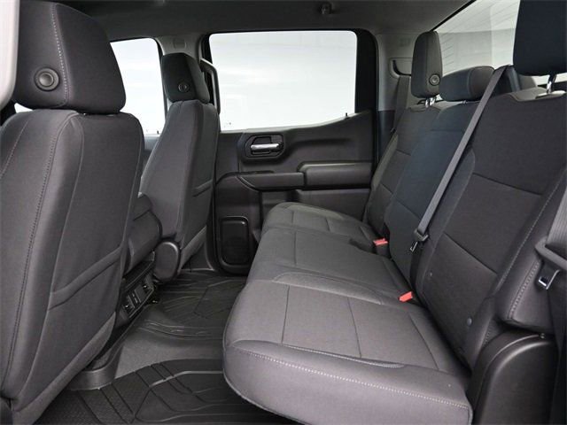 New 2025 Chevrolet Silverado 1500 Custom image 14