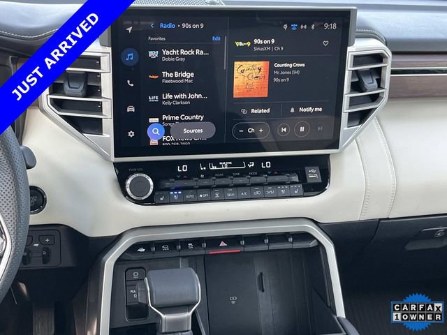 Used 2025 Toyota Sequoia Capstone image 16