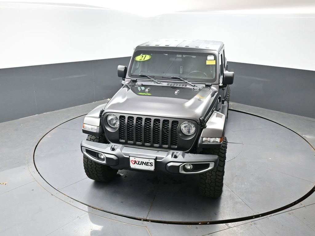 Used 2021 Jeep Gladiator Sport AWD/4WD image 46