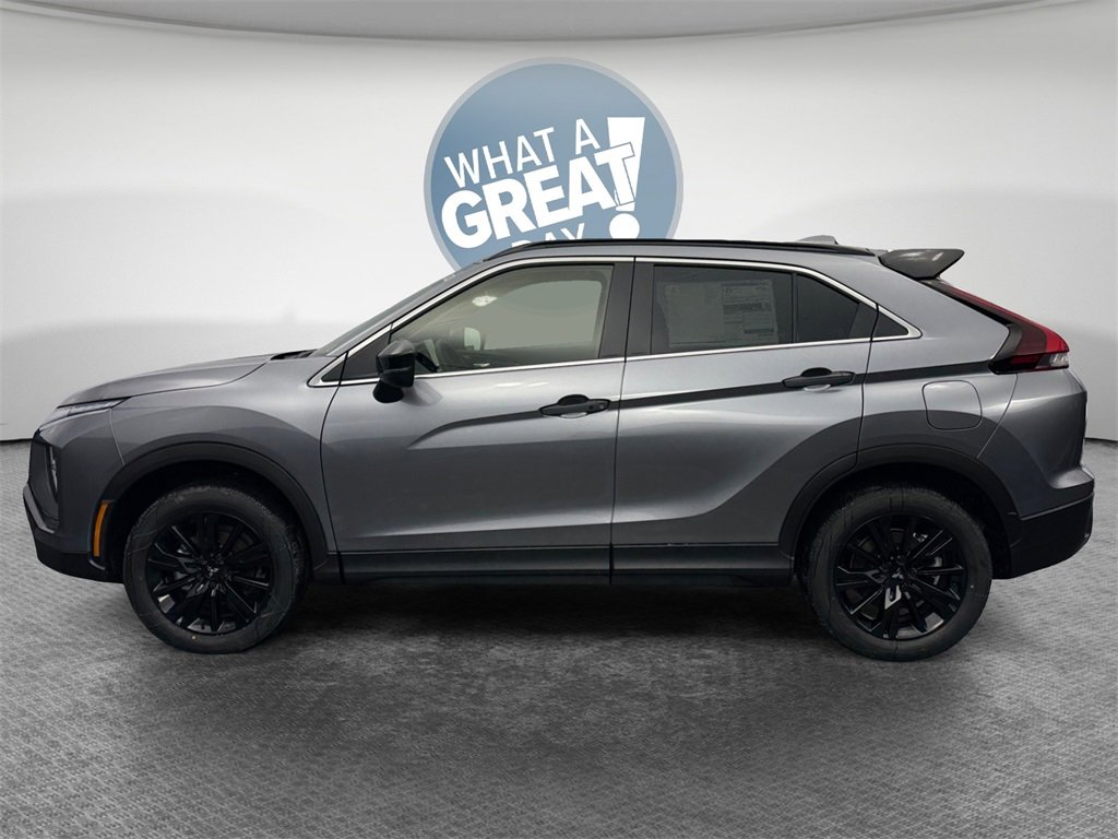 New 2026 Mitsubishi Eclipse Cross Black Edition image 7