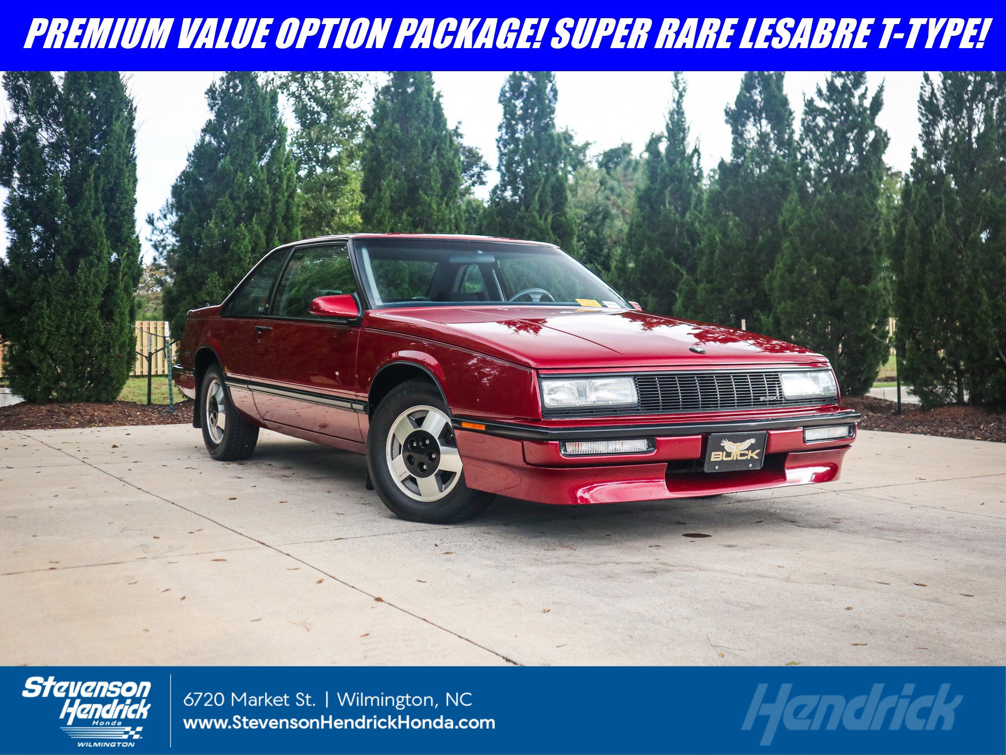 Used 1989 Buick Le Sabre Coupe
