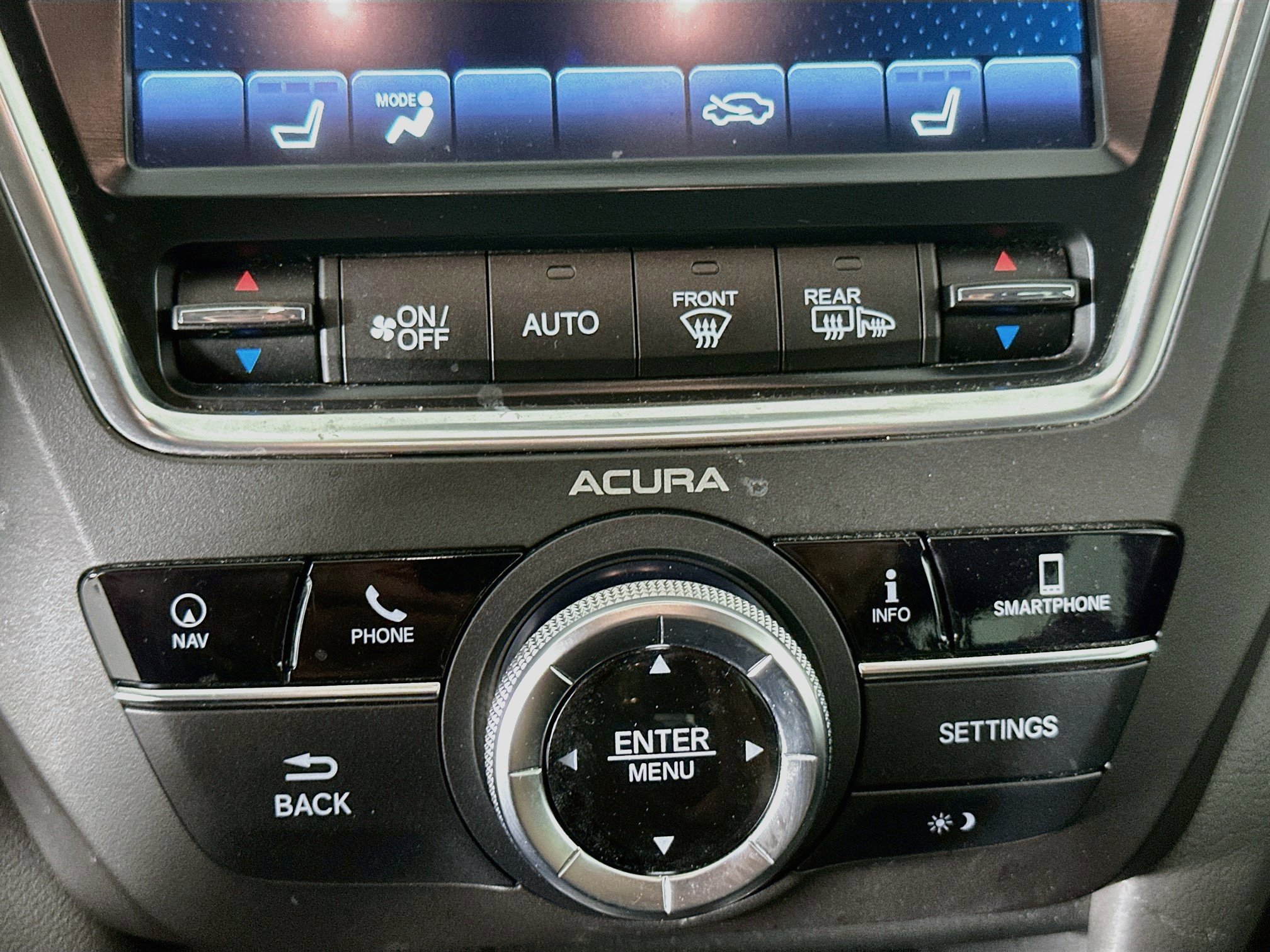 Used 2018 Acura MDX w/ Technology Package FWD image 23