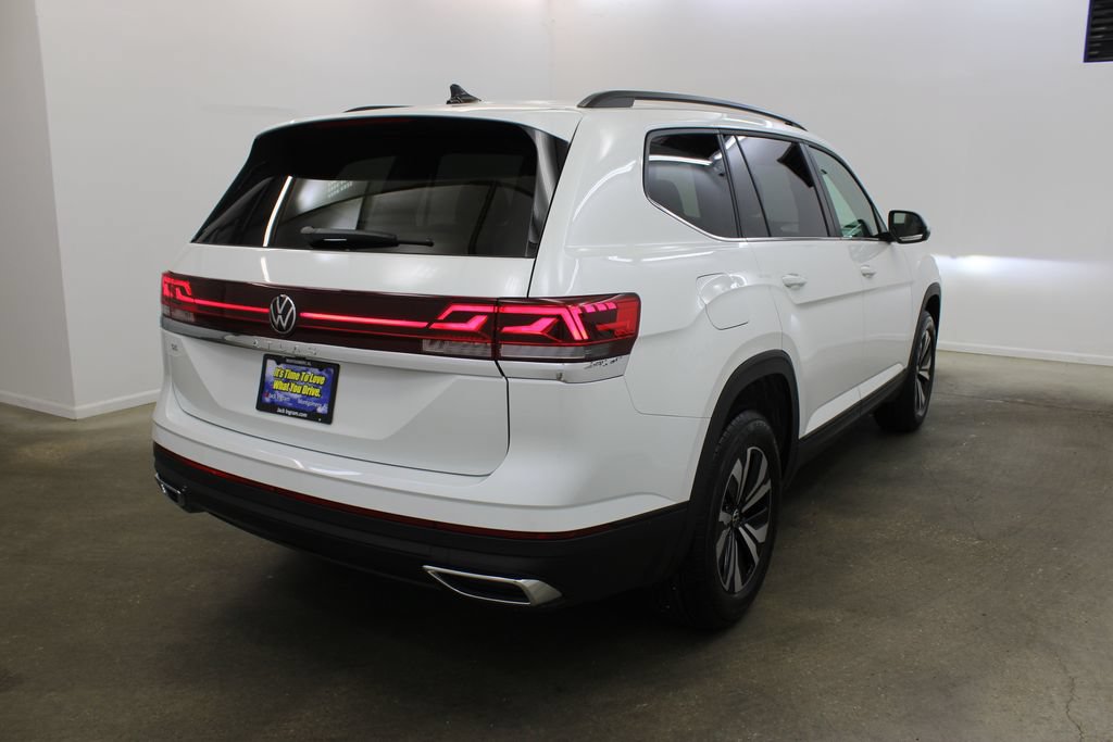 New 2026 Volkswagen Atlas SE FWD image 5