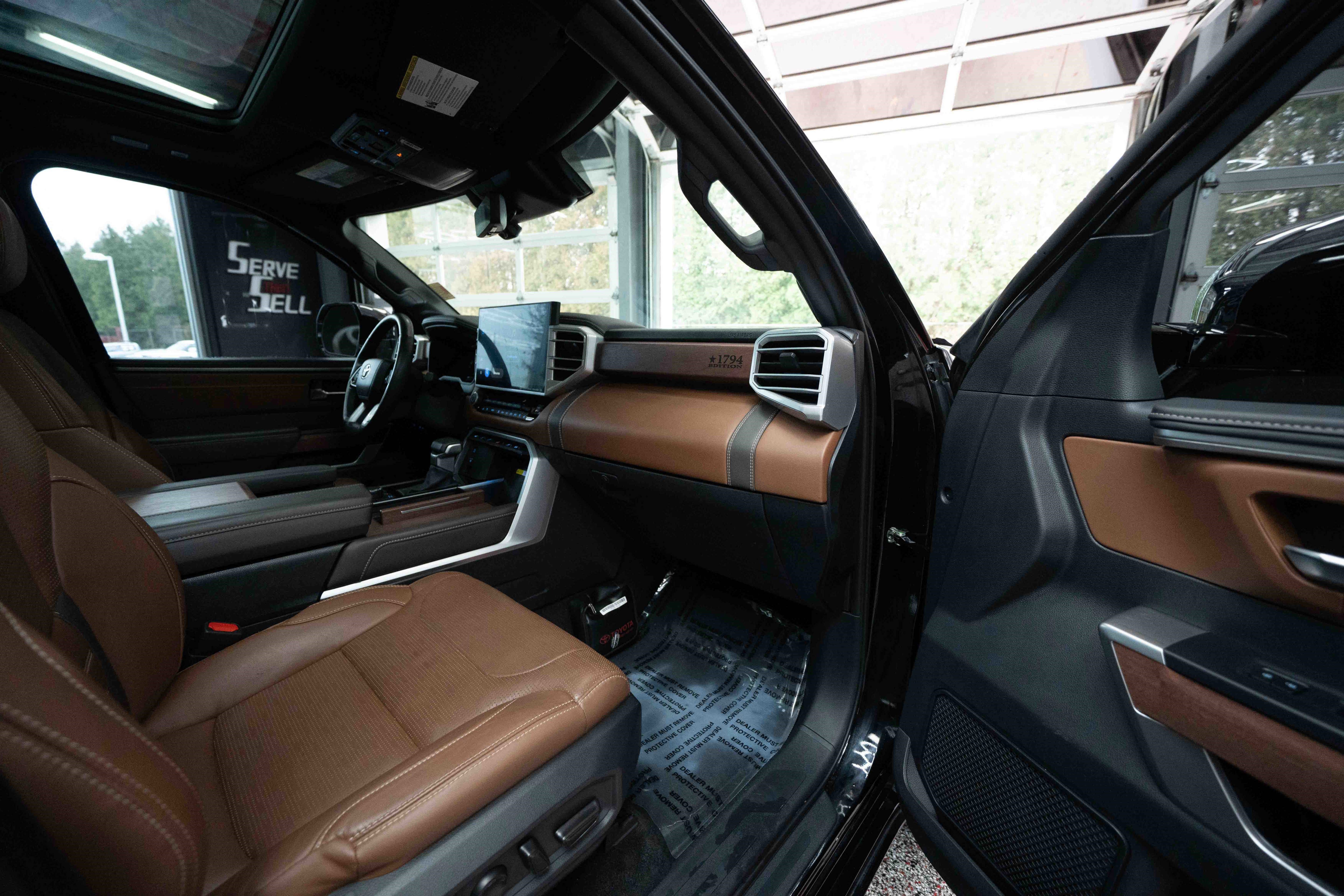 Used 2023 Toyota Tundra 1794 Edition image 25