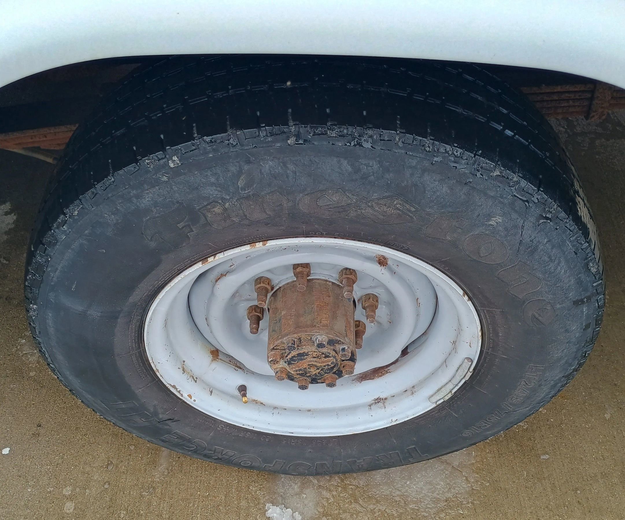 Used 2006 Ford E-350 and Econoline 350 Super Duty image 21