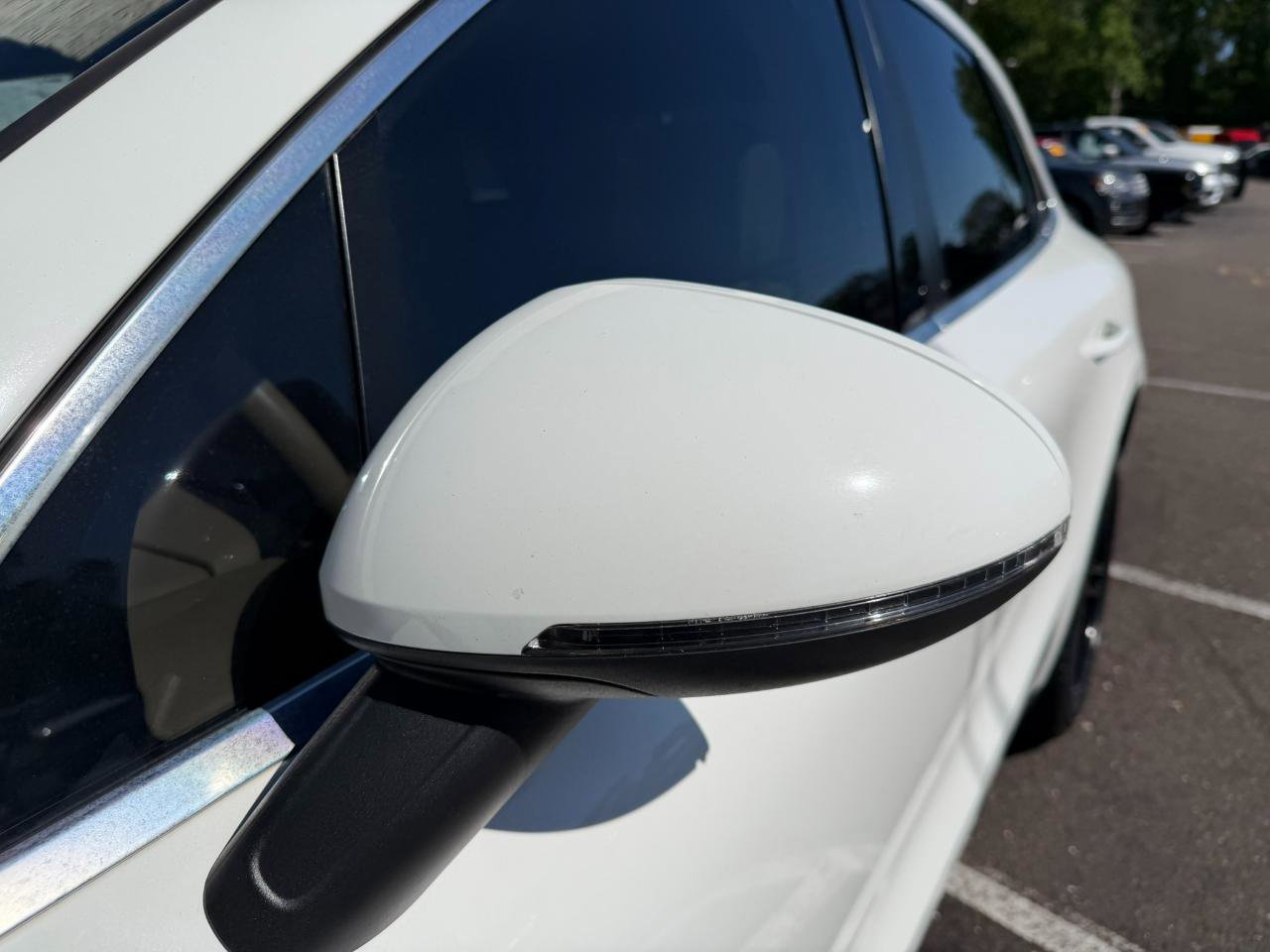 Used 2015 Porsche Macan S image 8