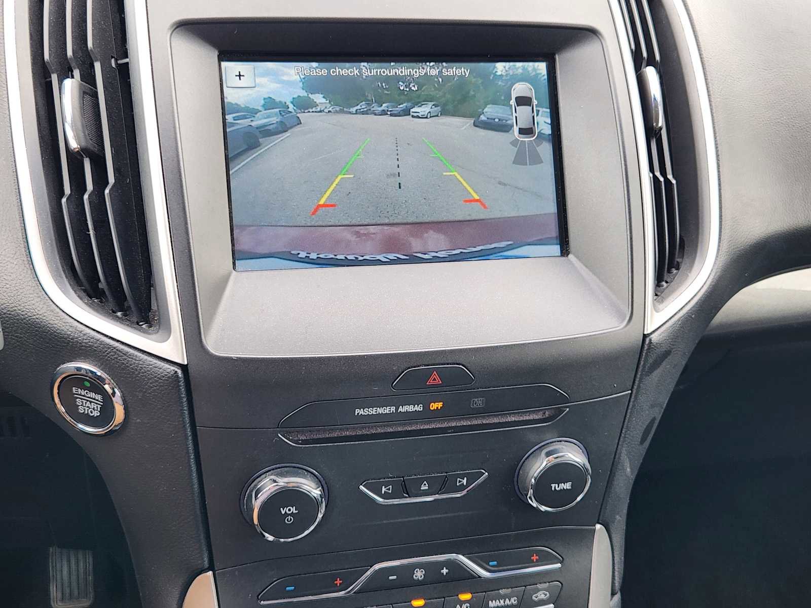 Used 2016 Ford Edge SEL w/ Equipment Group 201A AWD/4WD image 18