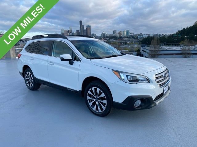 Used 2017 Subaru Outback 2.5i Limited