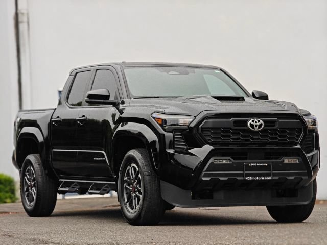 Used 2024 Toyota Tacoma TRD Sport w/ TRD Sport Upgrade Package
