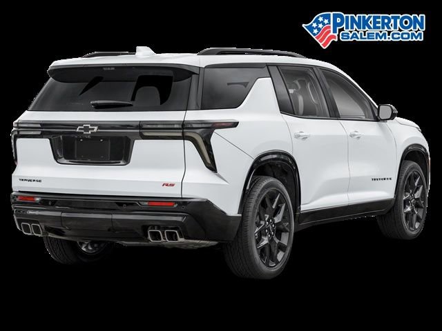 New 2026 Chevrolet Traverse RS image 26